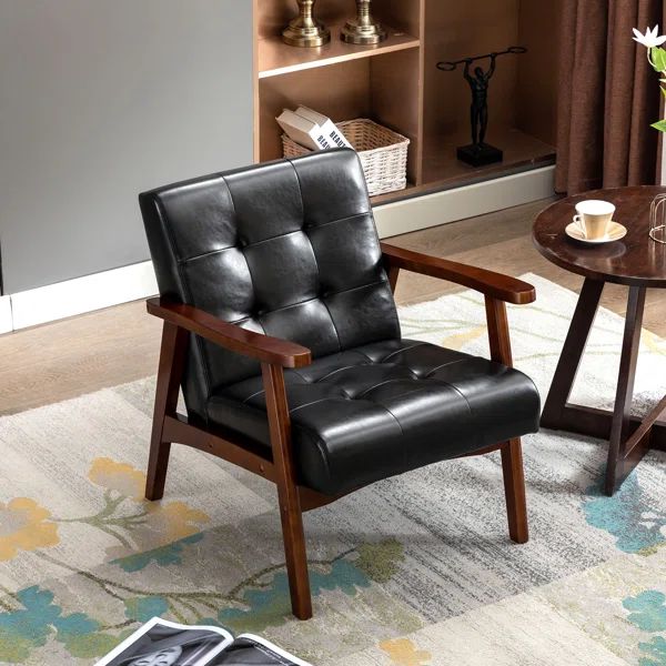 Havva Upholstered Armchair | Wayfair North America