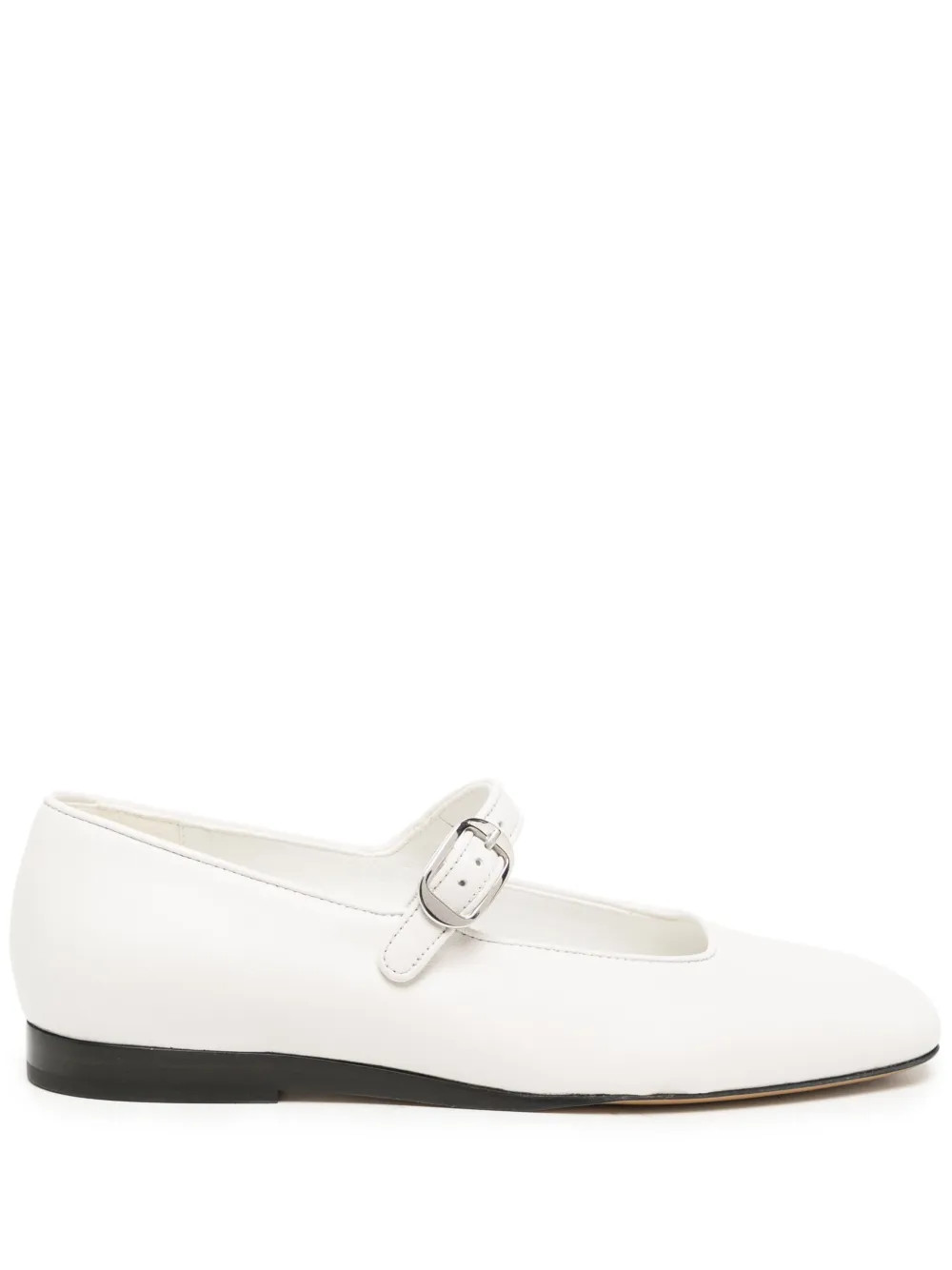 Le Monde Beryl Mary Jane Ballerina Shoes - Farfetch | Farfetch Global
