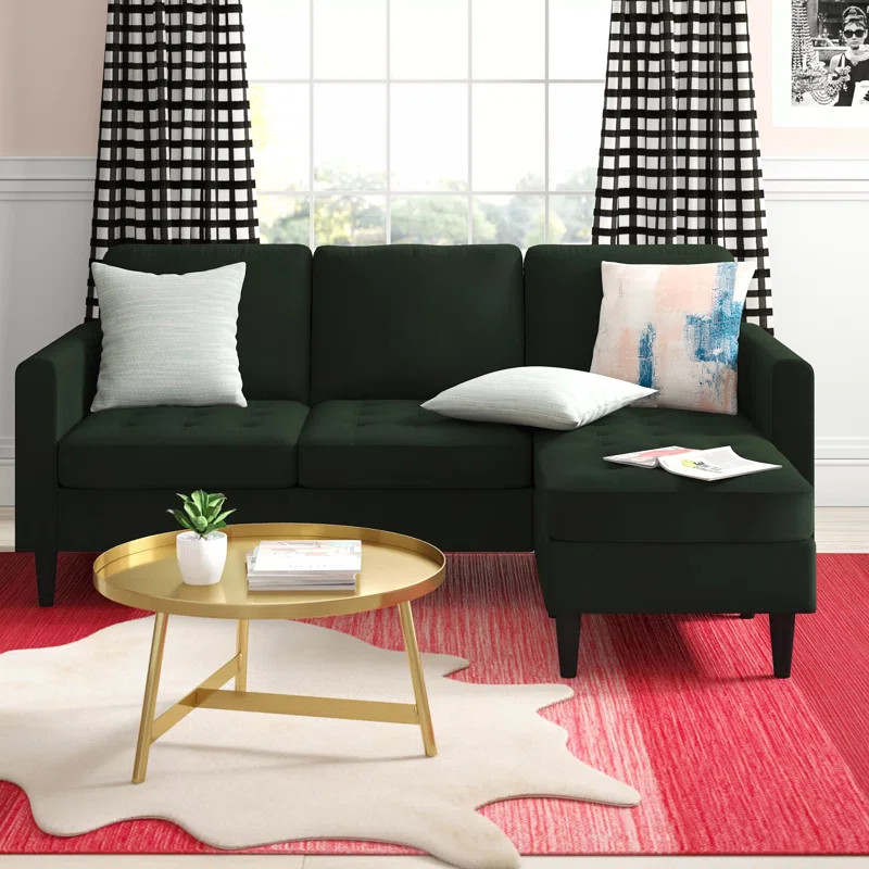 Strummer Upholstered Sectional | Wayfair North America