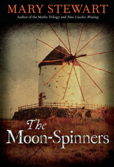 The Moon-Spinners | Barnes & Noble