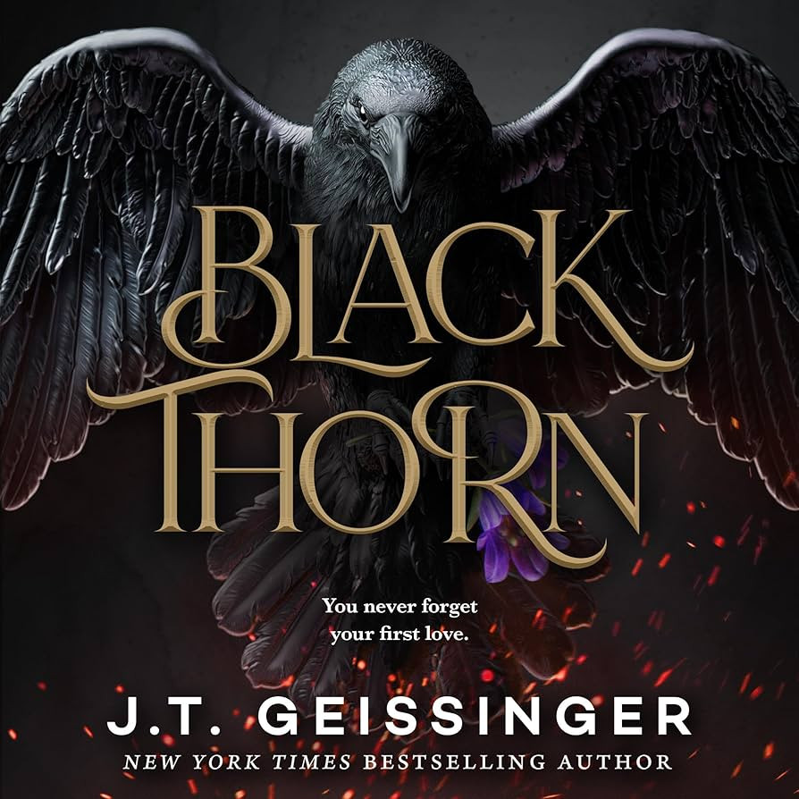 Blackthorn | Amazon (US)