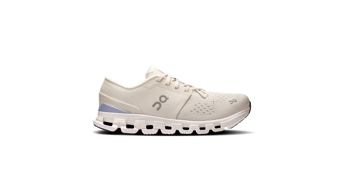 Women's Cloud X 4 Ivory | Nimbus | On.com (US)
