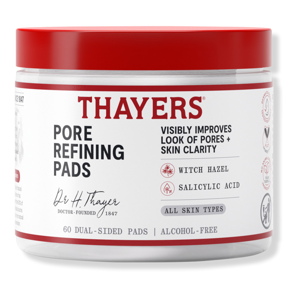 Thayers Pore Refining Pads | Ulta