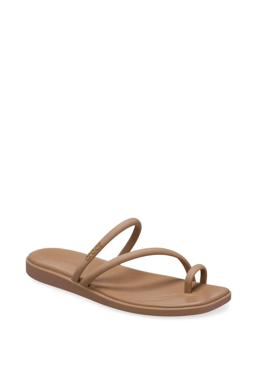 Sandals | Miami Toe Loop Sandal | Crocs | Debenhams UK