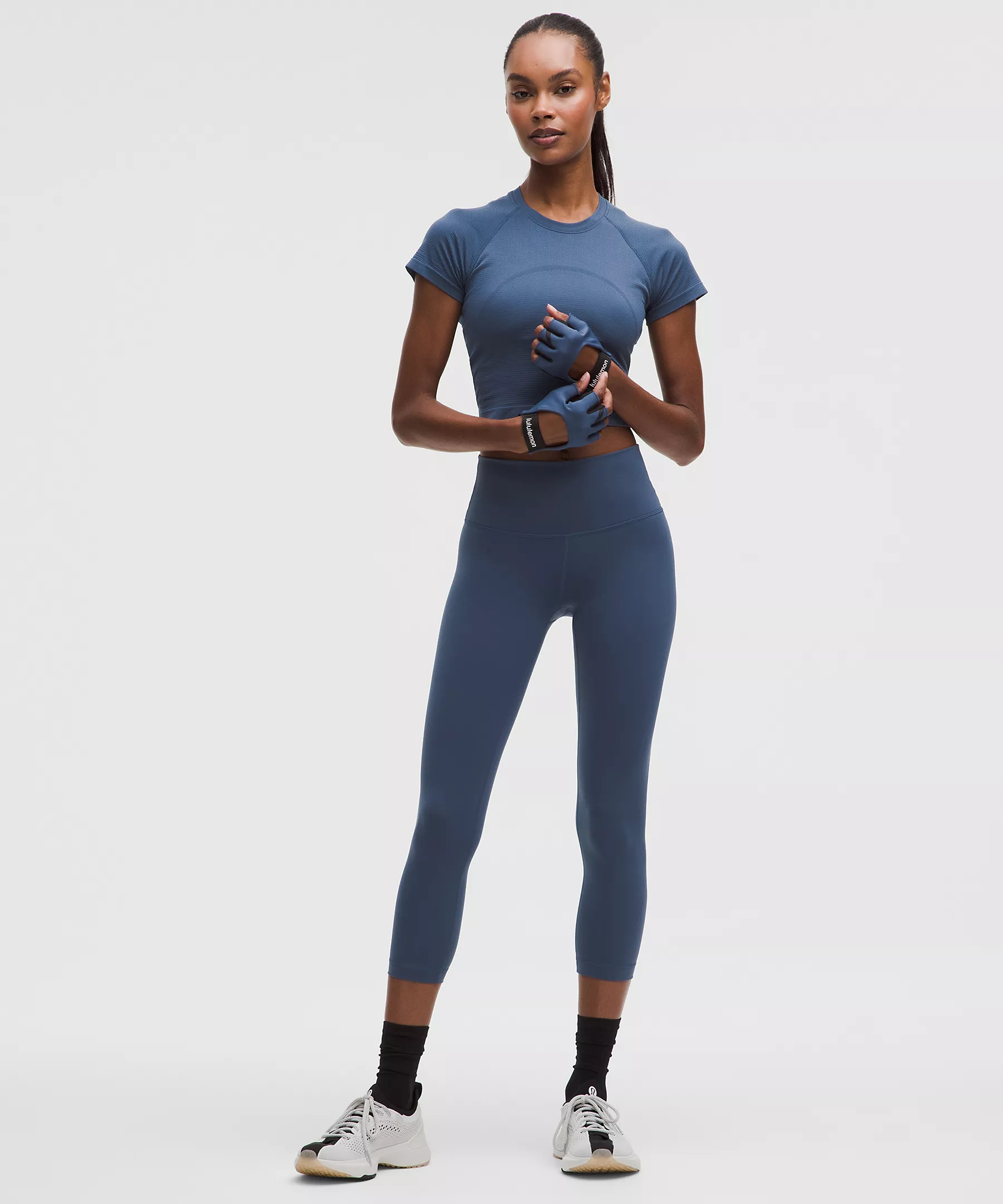 Wunder Train High-Rise Crop 23" | Lululemon (US)