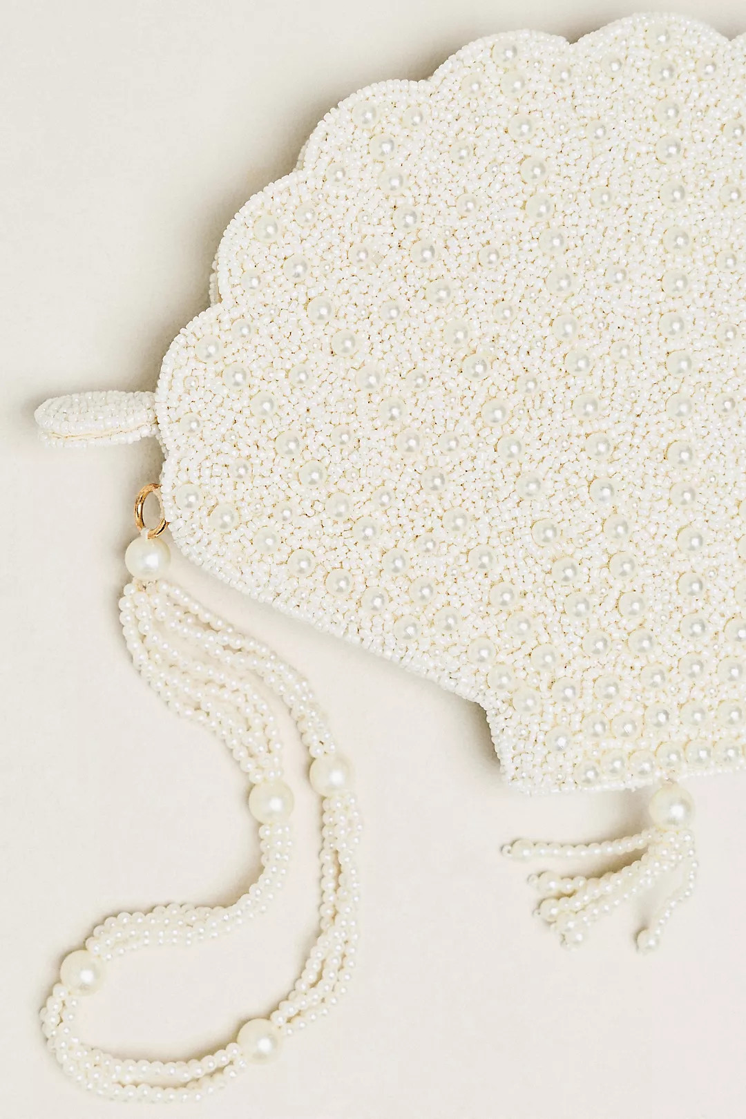 Beaded Icon Crossbody Bag | Anthropologie (US)