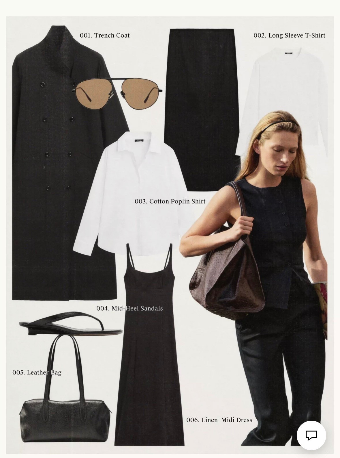 90s minimal look

#LTKeurope #LTKspring #LTKuk