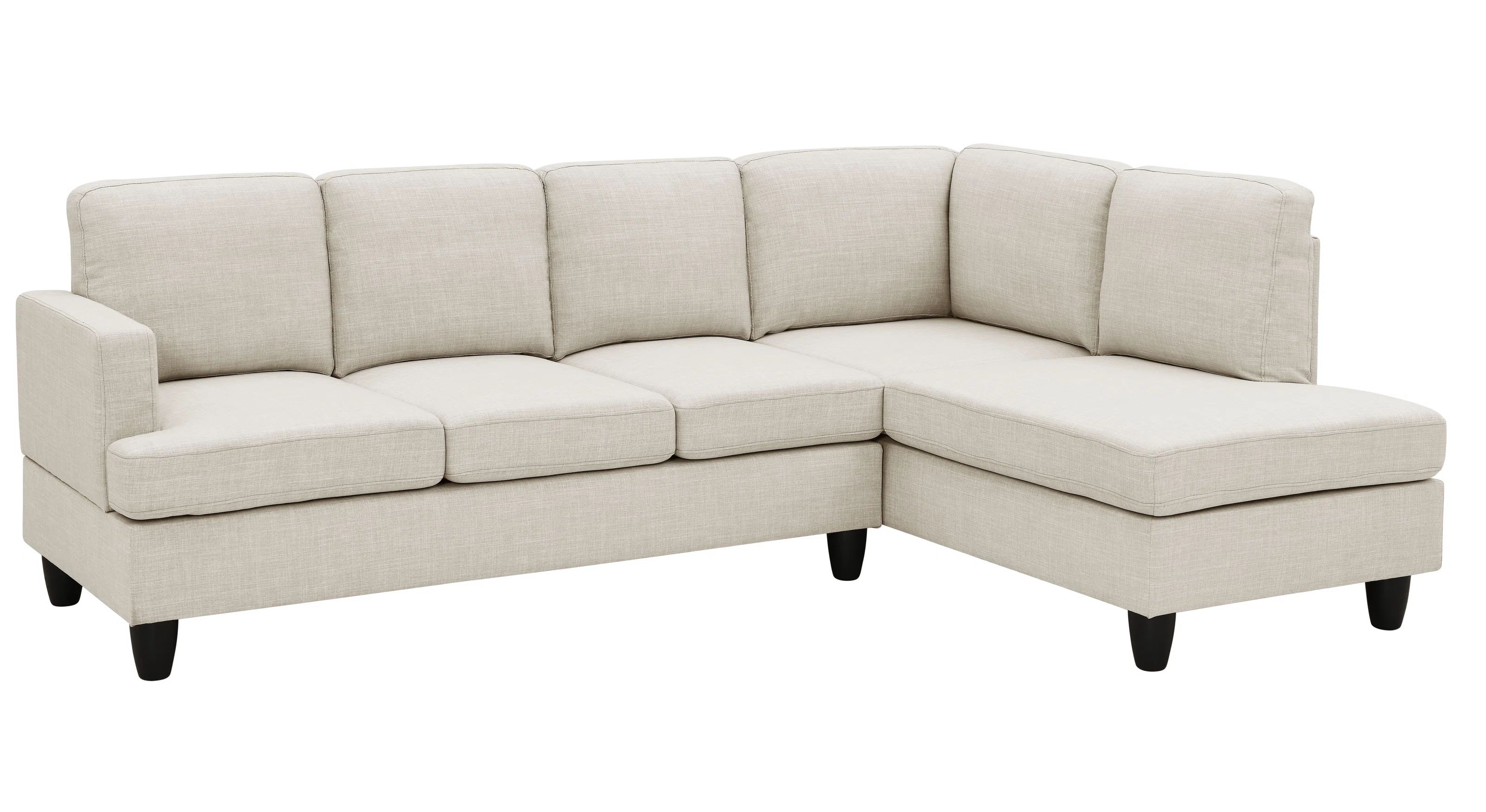Alfrid 2 - Piece Upholstered Sectional | Wayfair North America