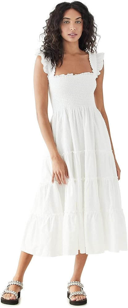o.p.t Women's Lazy Afternoon Dress | Amazon (US)
