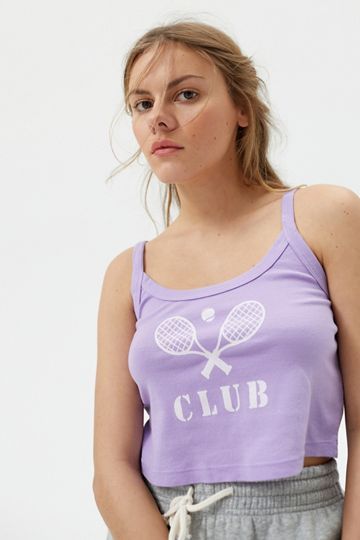 Truly Madly Deeply Tennis Club Tank Top | Urban Outfitters (US and RoW)
