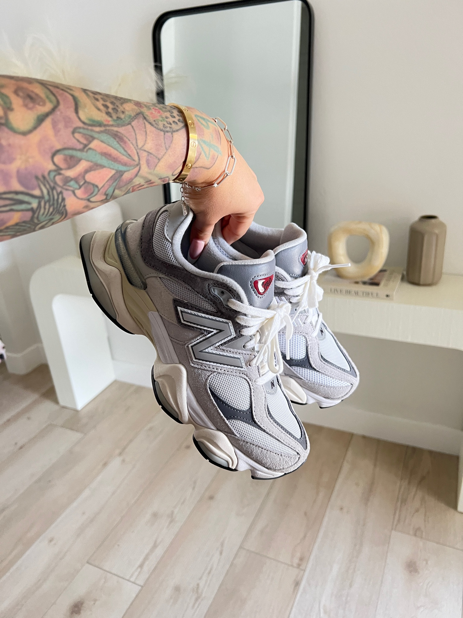 New color just dropped! My most worn sneaker this last month. So so comfy !!! 
#newbalance #sneaker 

#LTKshoecrush #LTKFind #LTKstyletip