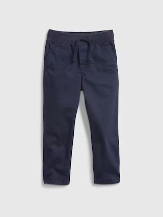 Toddler Modern Pull-On Khakis | Gap (US)