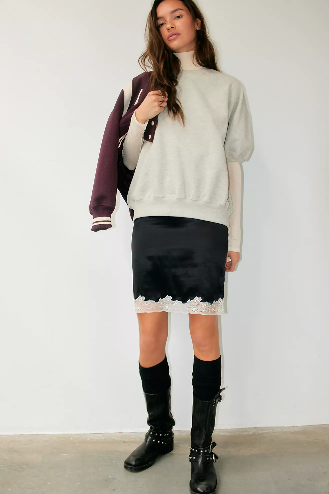 Better On Sweatshirt | Free People (Global - UK&FR Excluded)