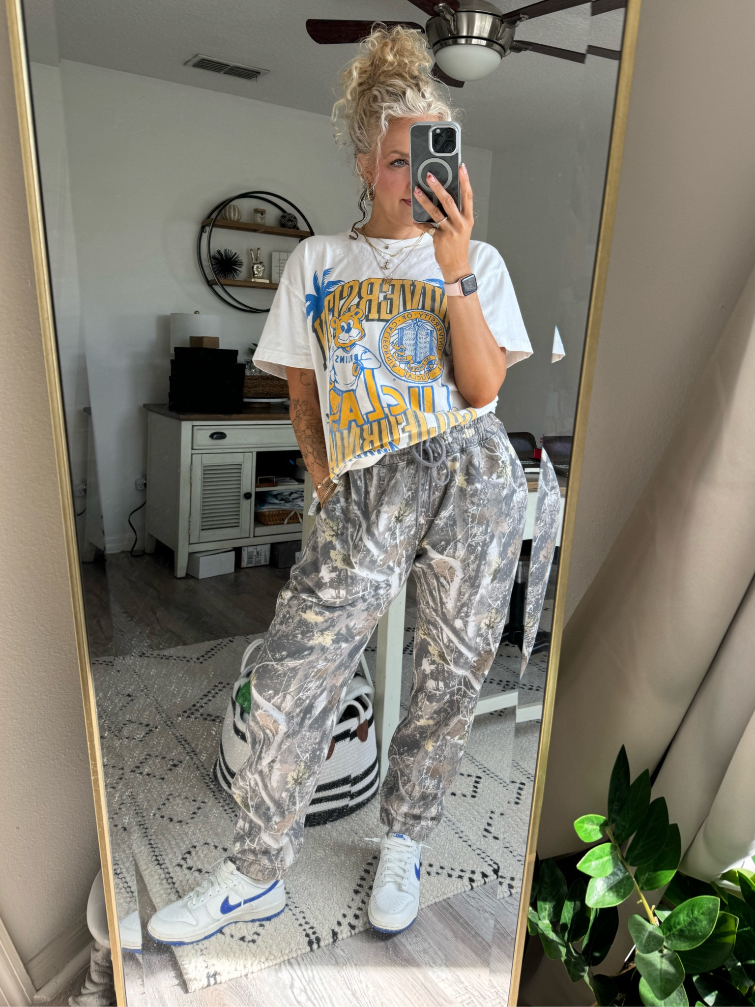 Abercrombie camp joggers men’s, men’s graphic tees, linked some of my favorite makeup products 

#LTKstyletip #LTKover40 #LTKbeauty