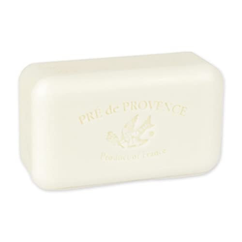 Pre de Provence Artisanal French Soap Bar Enriched with Shea Butter, Milk, 150 Gram | Amazon (US)