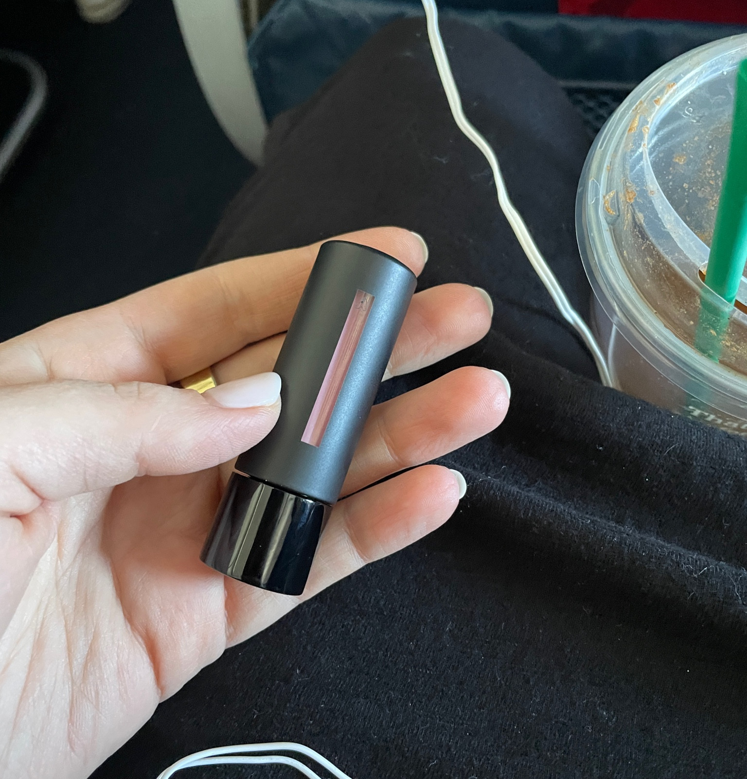 Holy grail baby pink gloss! 🎀