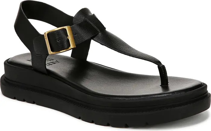 Naturalizer Alyssa T-Strap Platform Sandal (Women) | Nordstrom | Nordstrom