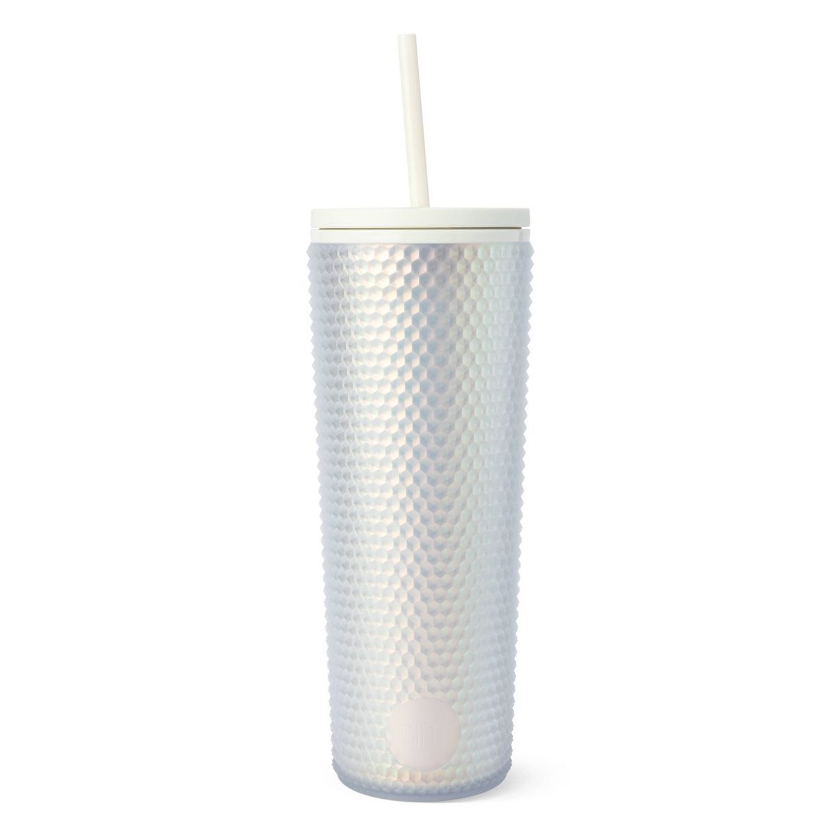 Simple Modern 24oz Classic Plastic Textured Tumbler with Straw 1 Tone | Target