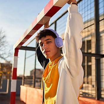 JBL Tune 520BT - Wireless On-Ear Headphones, Up to 57H Battery Life and Speed Charge, Lightweight... | Amazon (US)