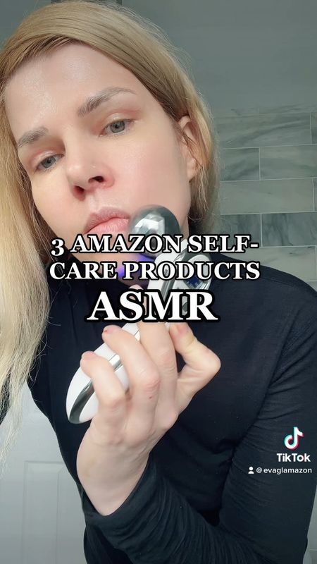 Selfcare products from Amazon! January favourites! #amazonpicks
