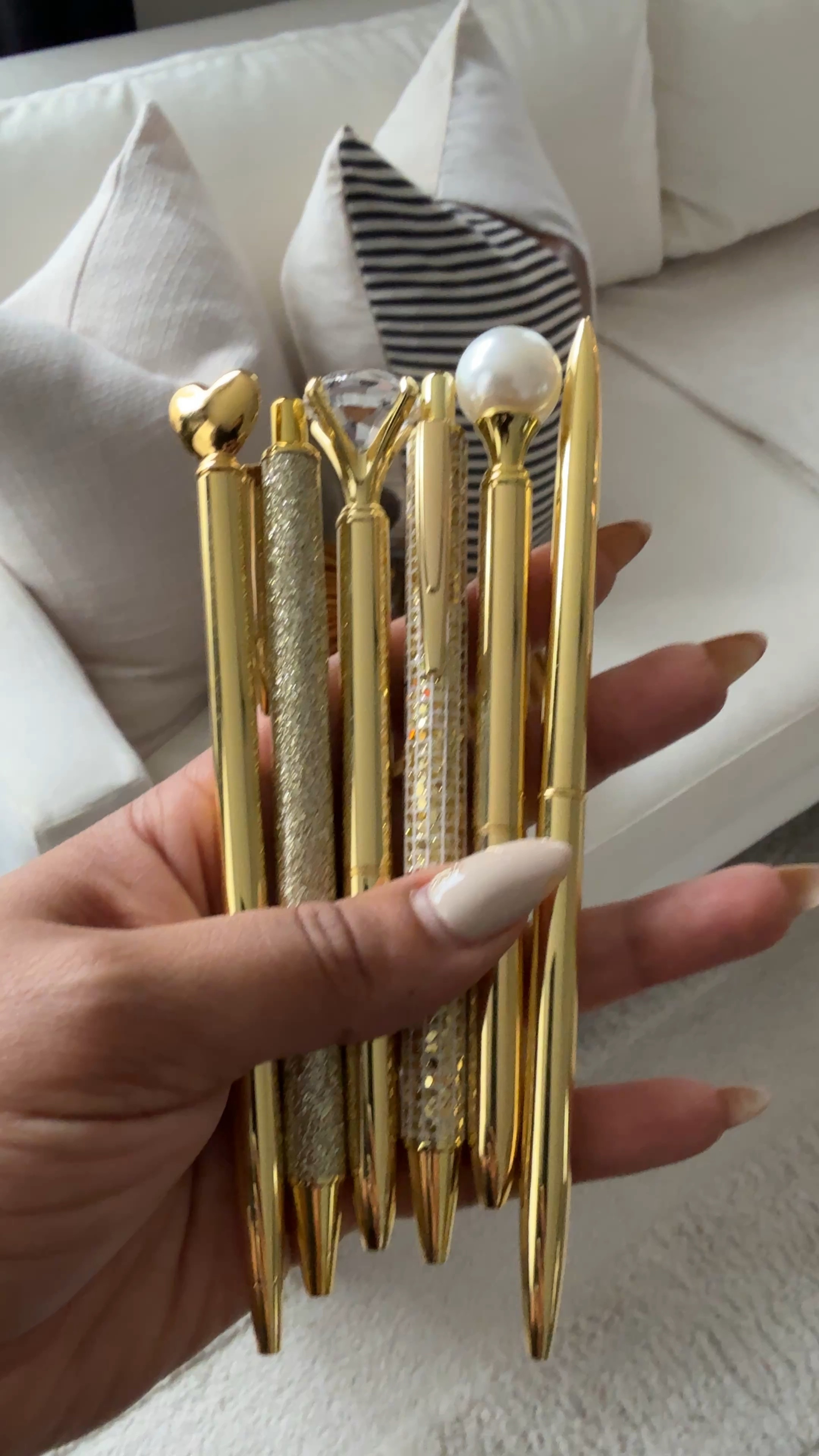 Gold Ink Pens

#LTKFindsUnder50