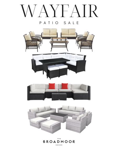 Wayfair patio sale! 


Memorial Day, Memorial Day sale, Patio furniture, outdoor furniture, patio sale, Wayfair sale, Wayfair deals

#LTKHome #LTKSeasonal #LTKSaleAlert