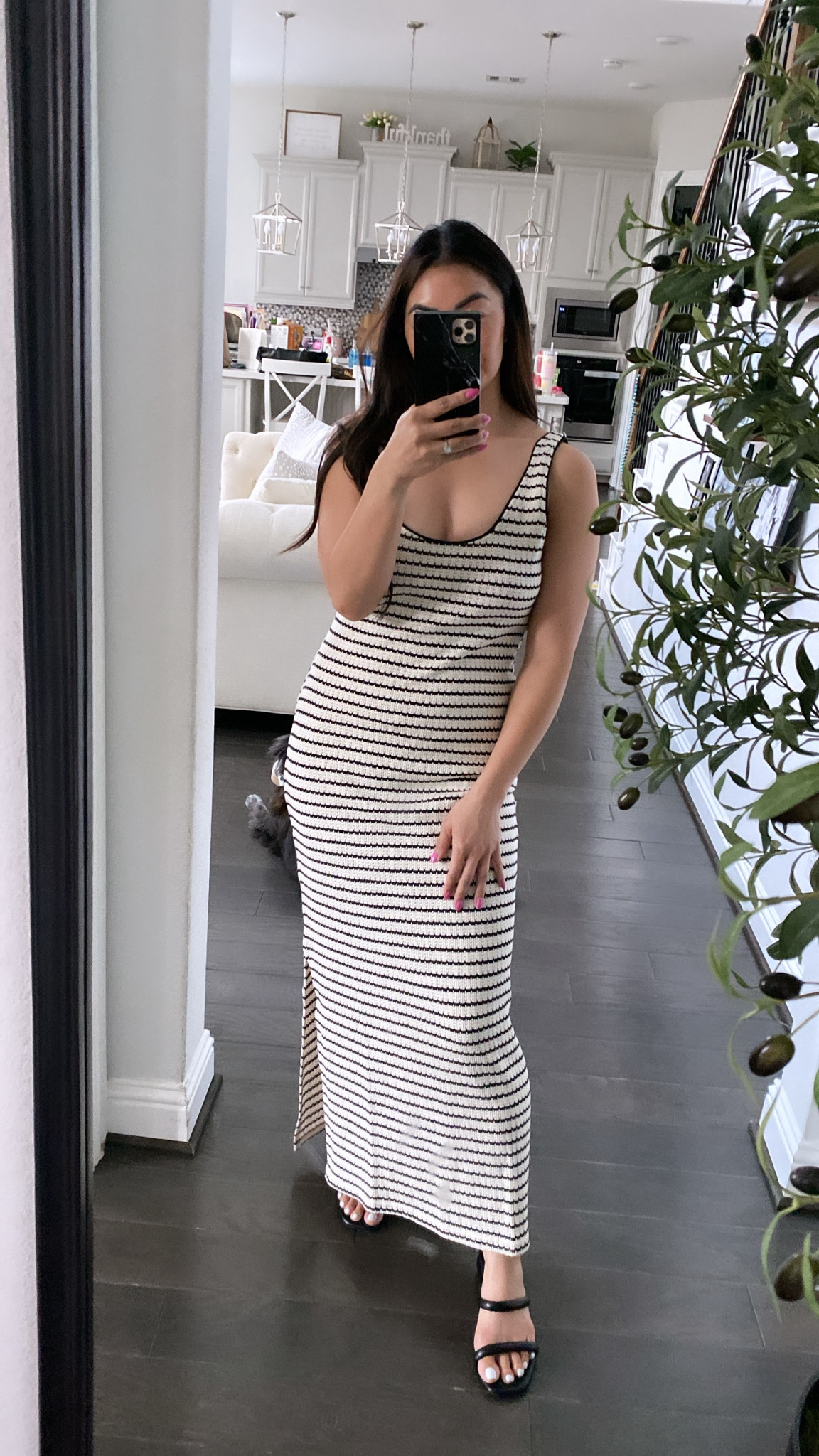 Maxi dress from mango 

I fixed up one size 

#LTKTravel #LTKStyleTip #LTKOver40