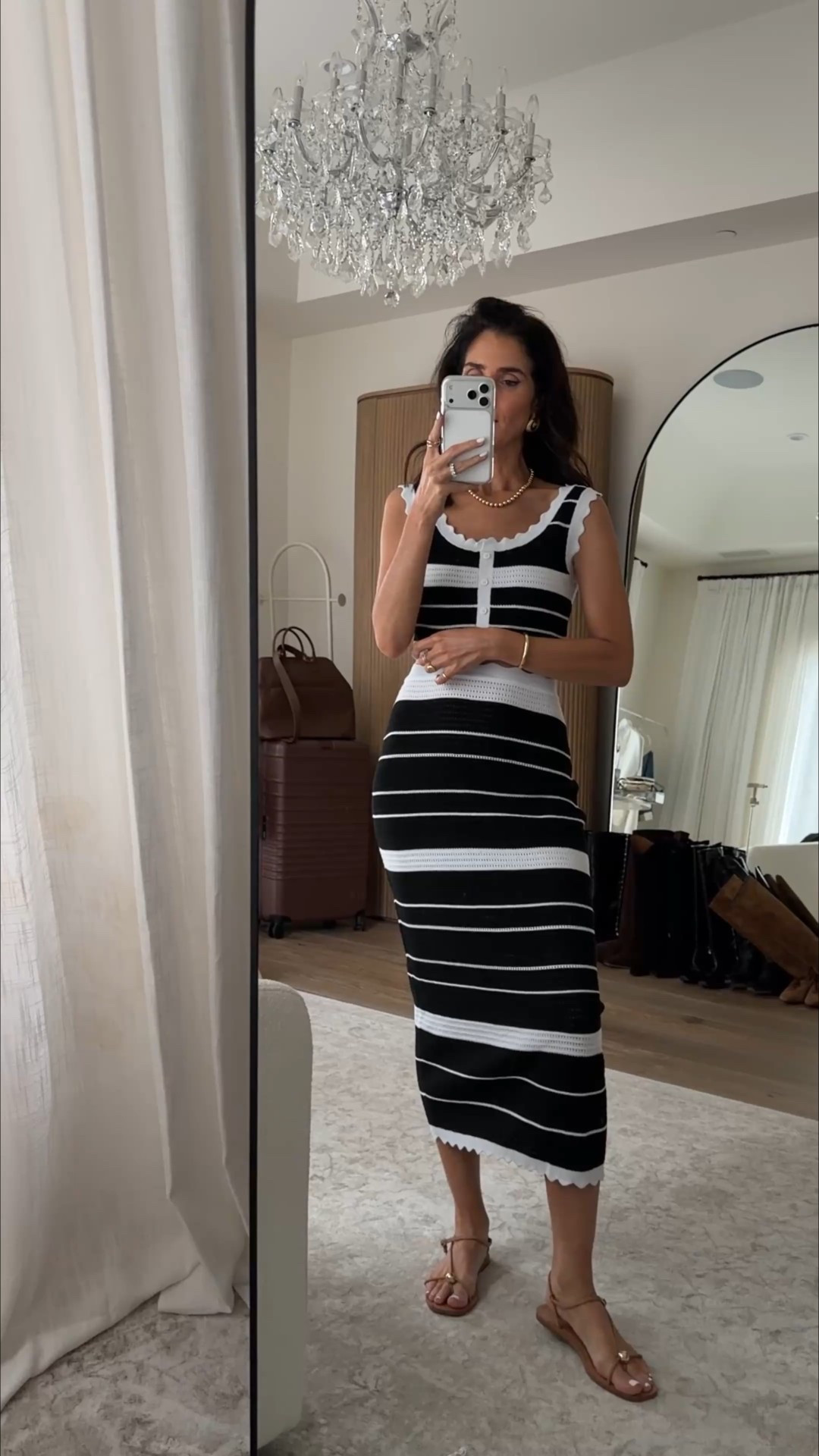 If you like more form fitting outfits this set is for you. I’m just shy of 5-7” wearing the size small #stylinbyaylin #aylin #matchingset #amazonfind

#LTKTravel #LTKOver40 #LTKgrwm