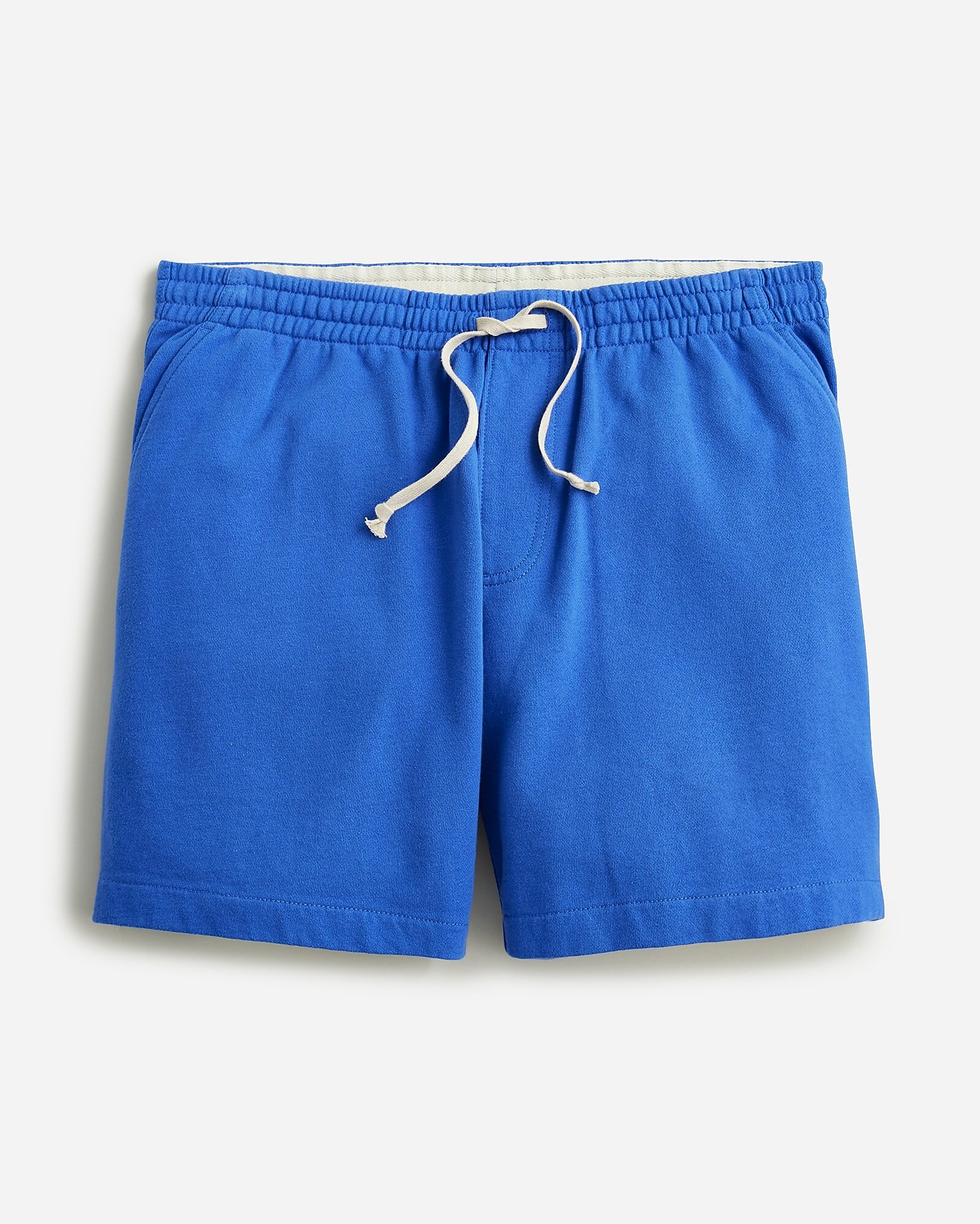 6'' lightweight french terry dock short | J. Crew US