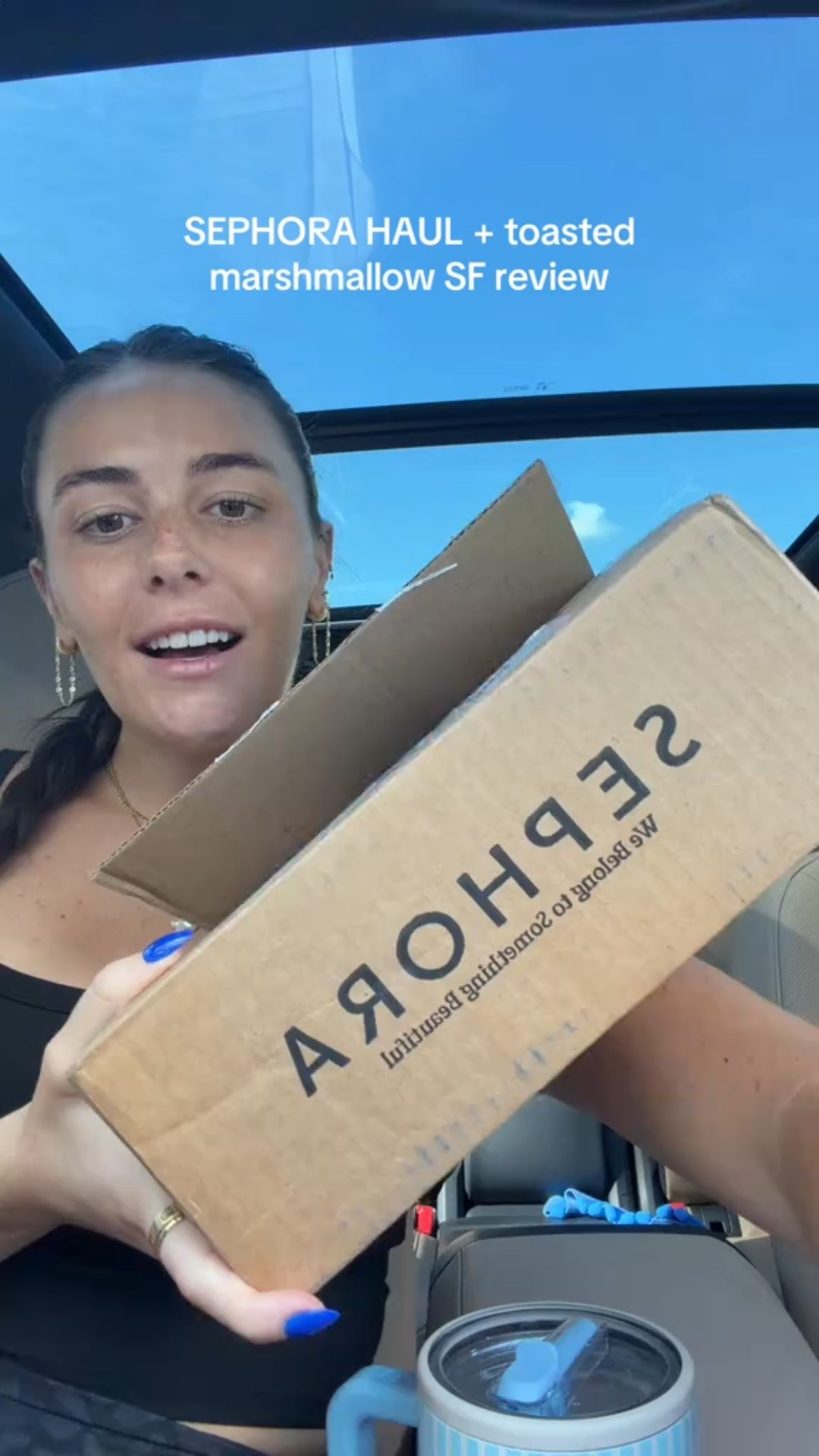 Sephora haul + summer fridays toasted marshmallow review! 

#LTKSeasonal #LTKBeauty #LTKFindsUnder100