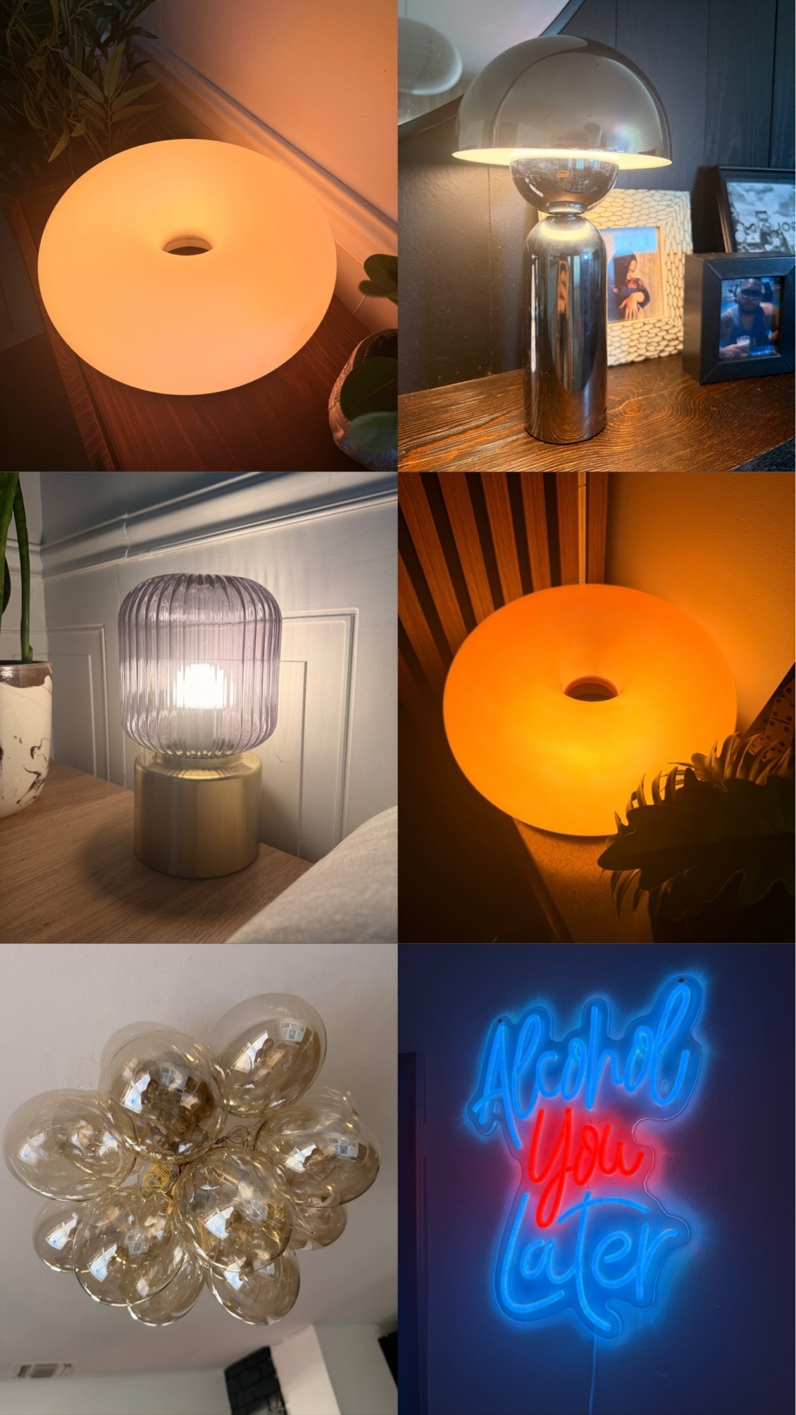 Do we all have a lamp problem, or is it just me? 🤎✨

Apparently my decorating style is finding one more lamp I absolutely need. From the living room to the dining nook, these are some of my favorite lamps around our home.

#LTKHome #HomeDecor #LivingRoomDecor #HomeStyling #InteriorDesign

#LTKHome #LTKSaleAlert