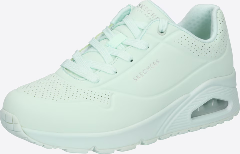 SKECHERS Sneakers laag in Mintgroen | ABOUT YOU NL