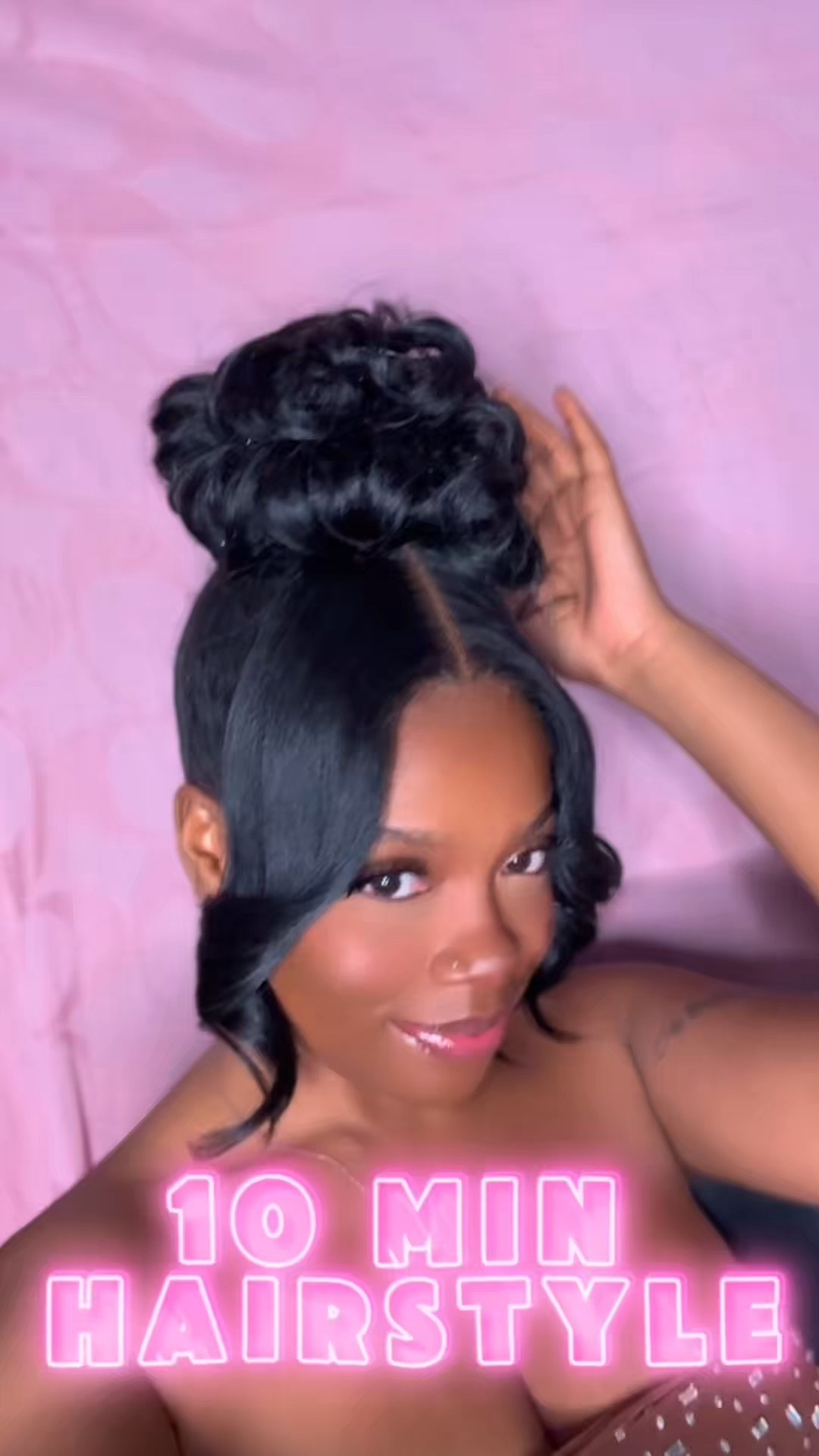 Check out this super easy and elegant updo hairstyle! It’s very beginner friendly and can be done and under 10 minutes.

#LTKStyleTip

#LTKBeauty