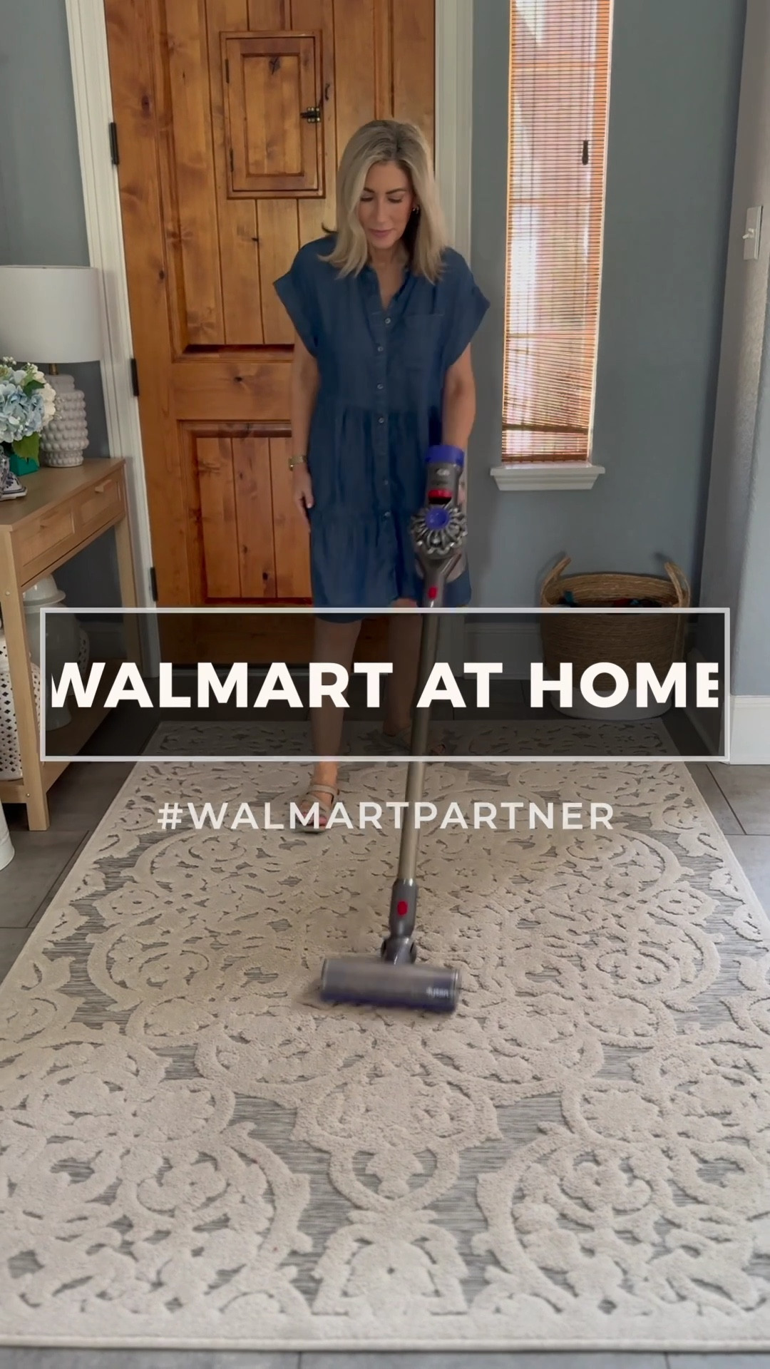 #walmartpartner So many of the appliances I use regularly in my home come from @walmart. Whether they help with maintenance or are just purely for rest and relaxation, they make my daily life better! #walmart #walmartmusthaves #homefinds 

#LTKOver40 #LTKVideo #LTKHome