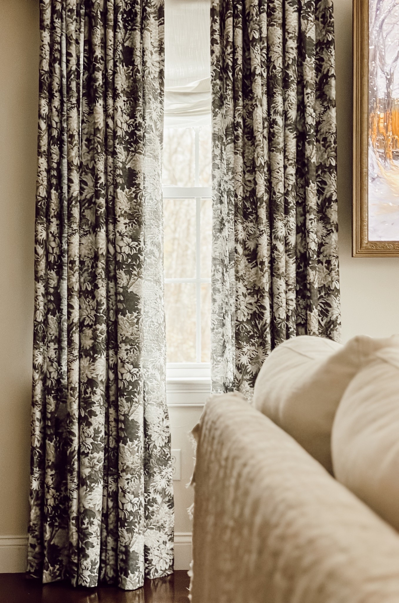 Our new living room curtains. Use code BF25 for 25% off.

#LTKOver40 #LTKHome