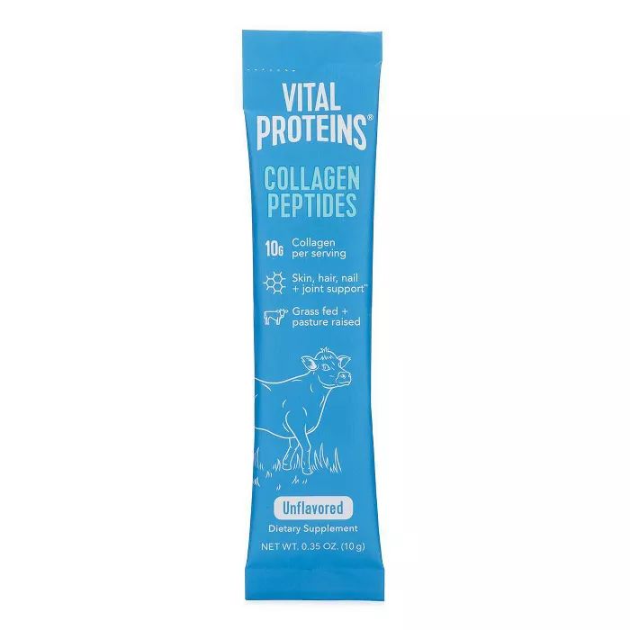 Vital Proteins Collagen Peptides Dietary Supplement - 1ct - 0.35oz | Target
