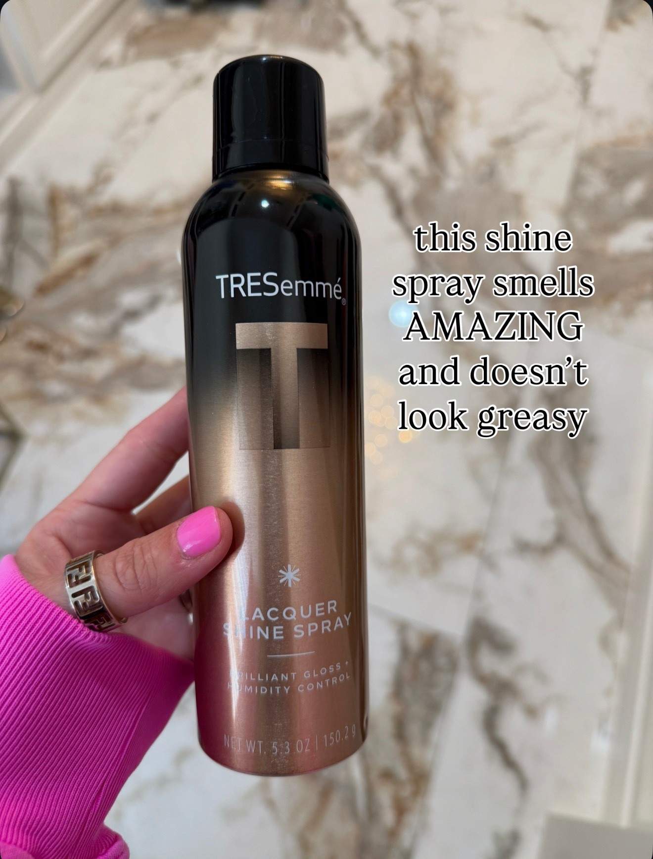 Obsessed with this stuff yall! So good 