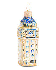 Made In Poland Mini Big Ben Ornament | Marshalls