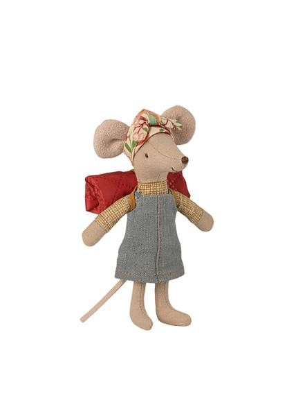Big Sister Hiker Mouse With Sleeping Bag | Trouva (Global)