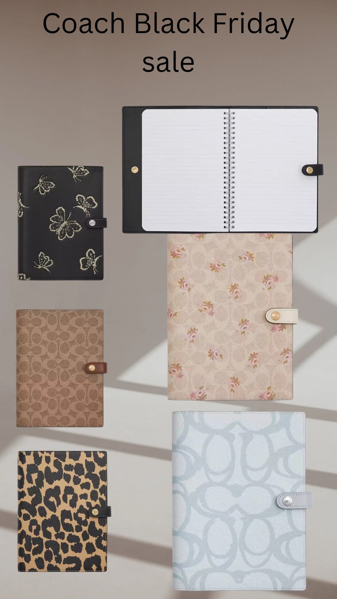 $45 notebooks perfect gift for mil, SIL, teachers, steal a gift game,

#LTKsale #LTKgiftguide #LTKcanada