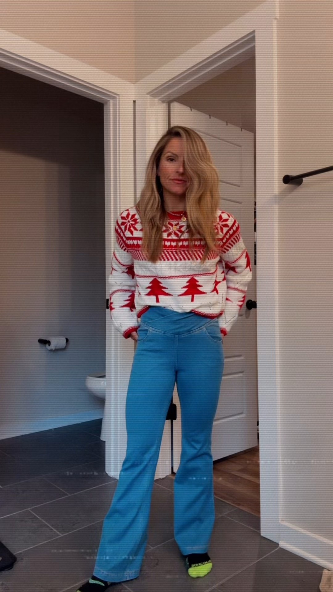 Christmas Outfit!!! 

#LTKHoliday #LTKdayinmylife #LTKootd