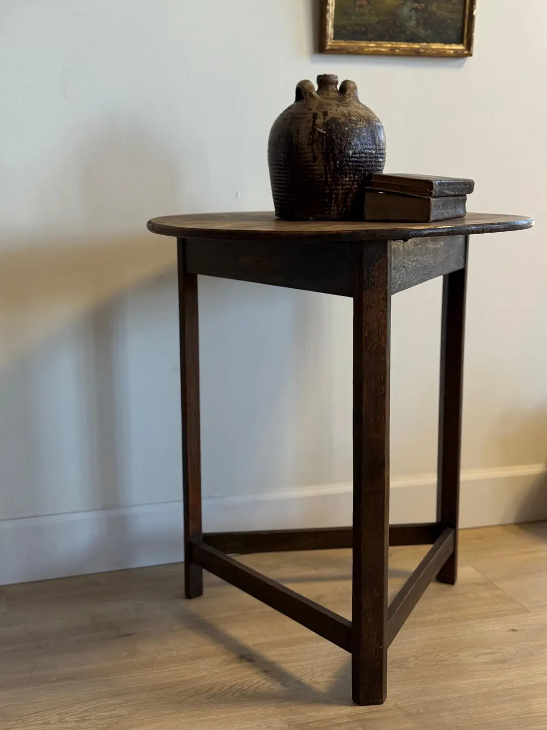 Antique English Cricket Table, C.1920 - Etsy | Etsy (Global)
