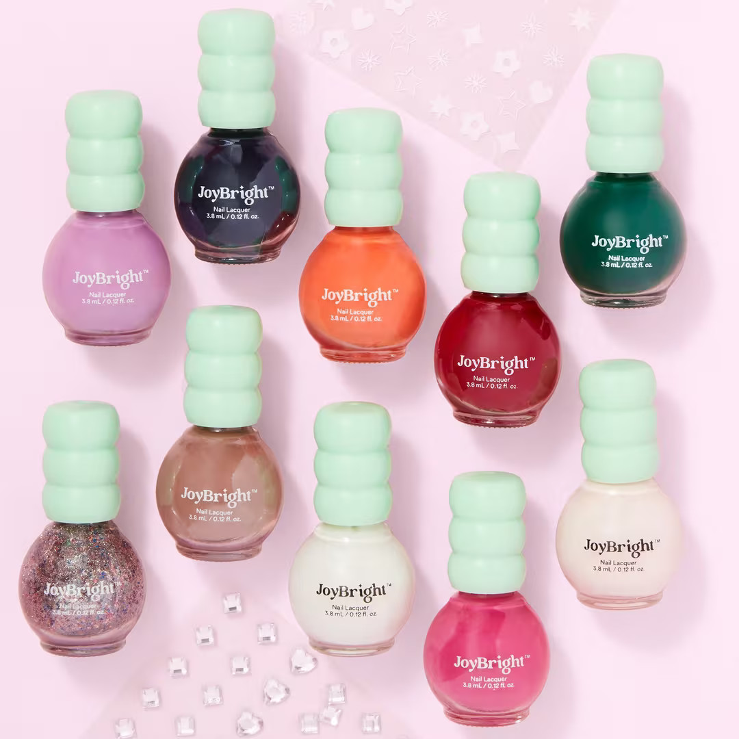 You're Invited 10 Piece Nail Vault | Ulta