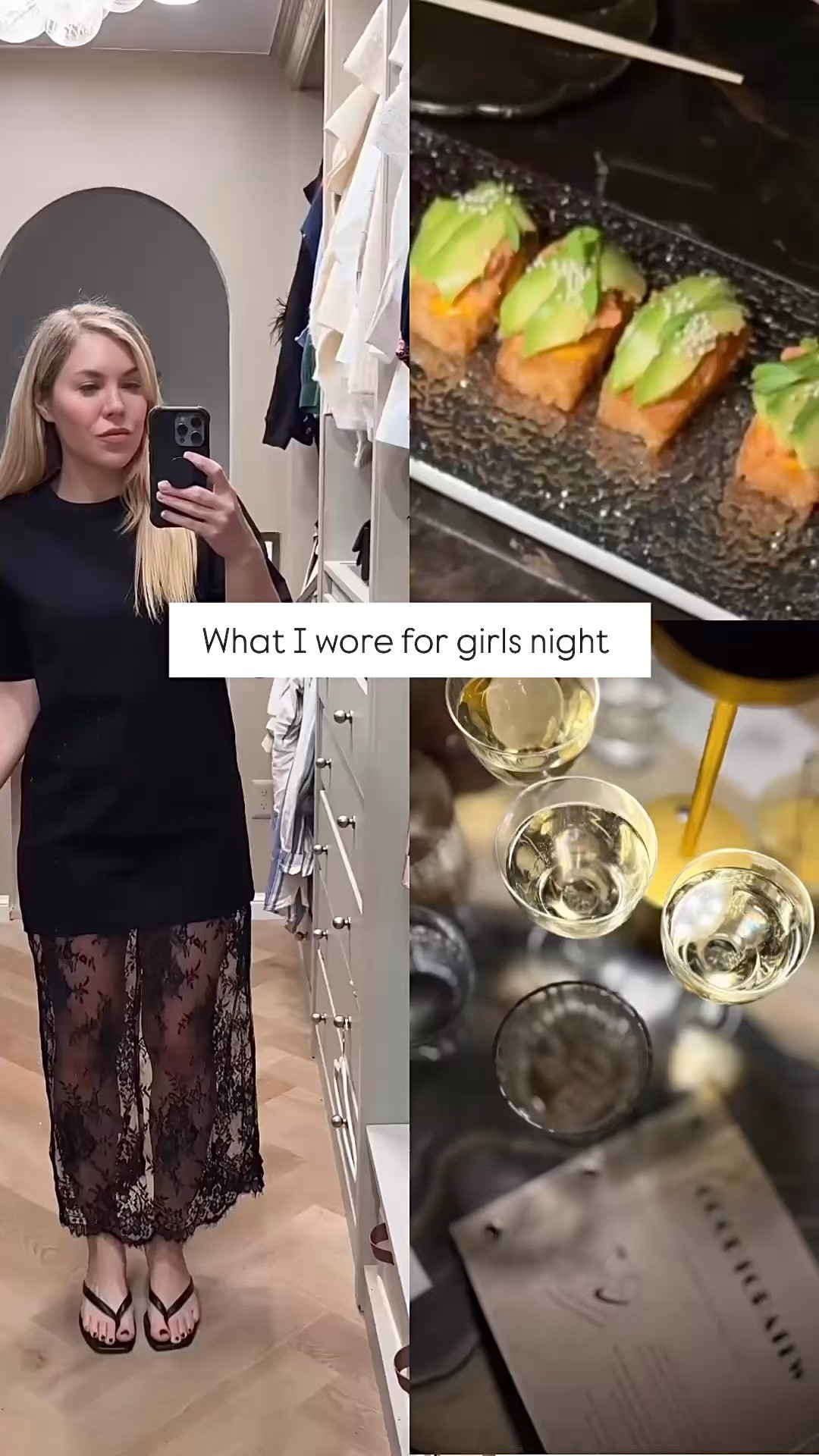 Girls night outfit
Date night outfit 
Date night dress

#LTKdayinmylife