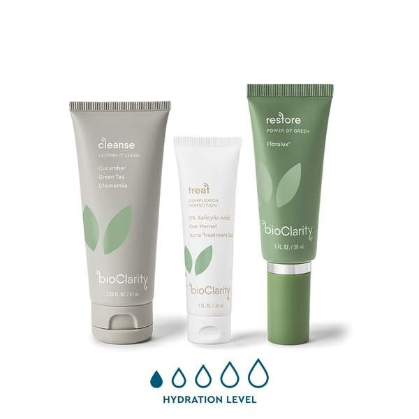 Clear Skin Routine | BioClarity