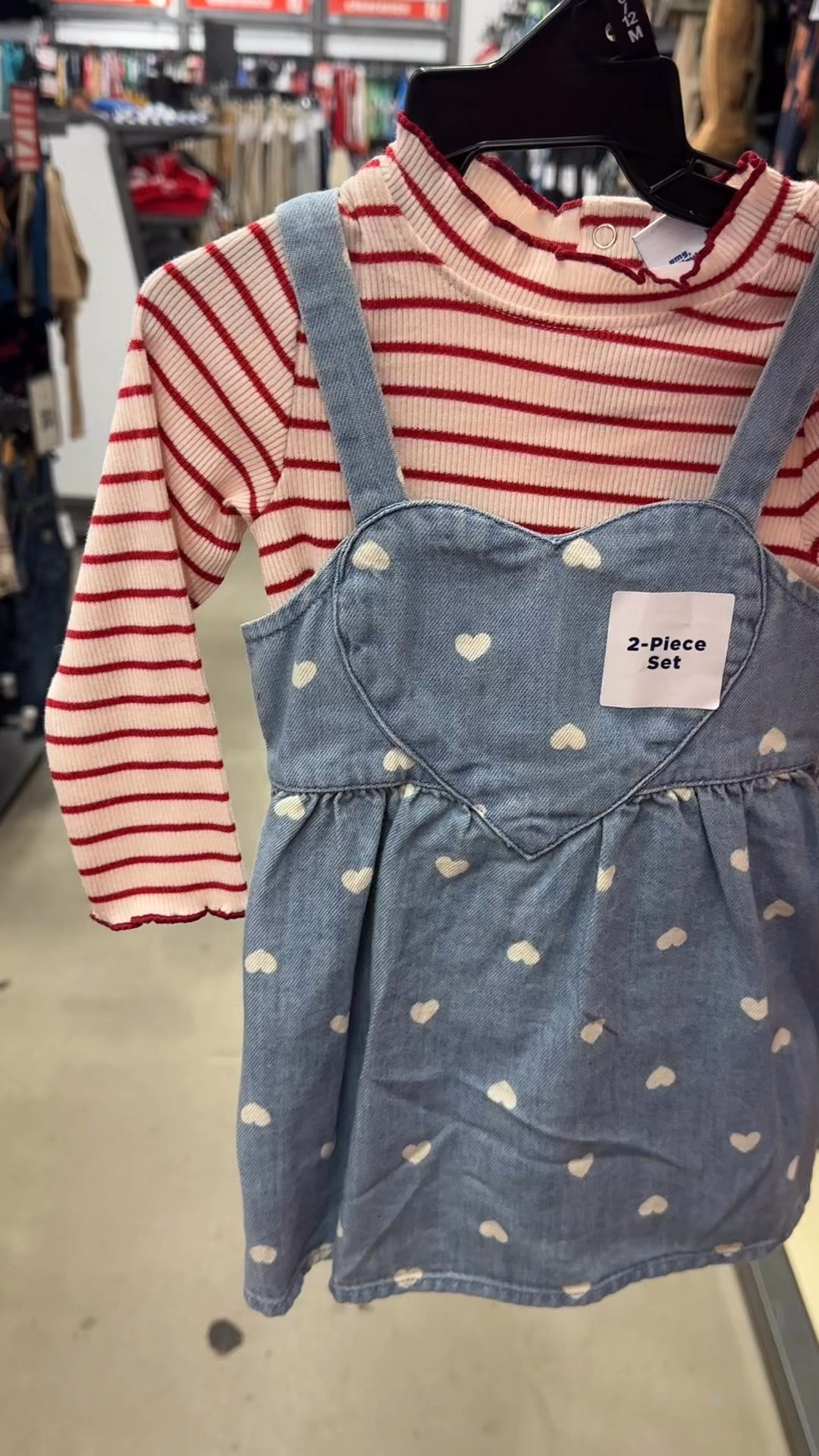 Valentine’s Day stuff is at Old Navy!
Of course I picked up a few for my baby girl 

#LTKBaby #LTKHoliday #LTKSeasonal