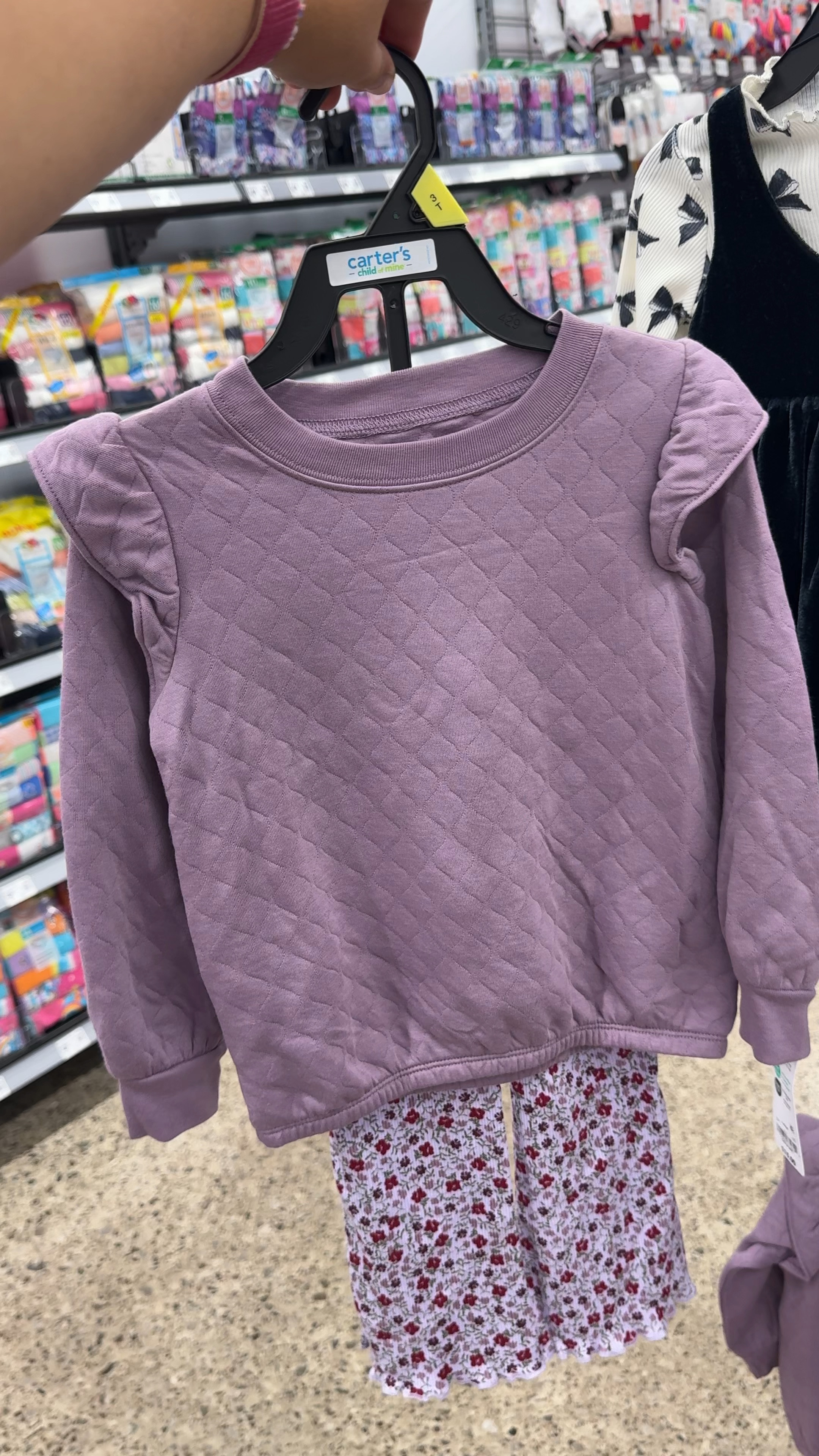 This toddler girl set at Walmart is darling 😍

#LTKKids #LTKFallSale #LTKSeasonal