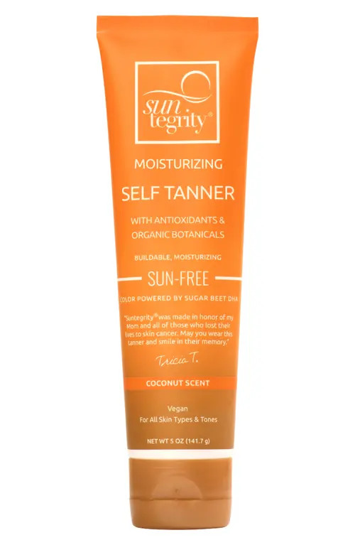 SUNTEGRITY Moisturizing Self Tanner at Nordstrom | Nordstrom