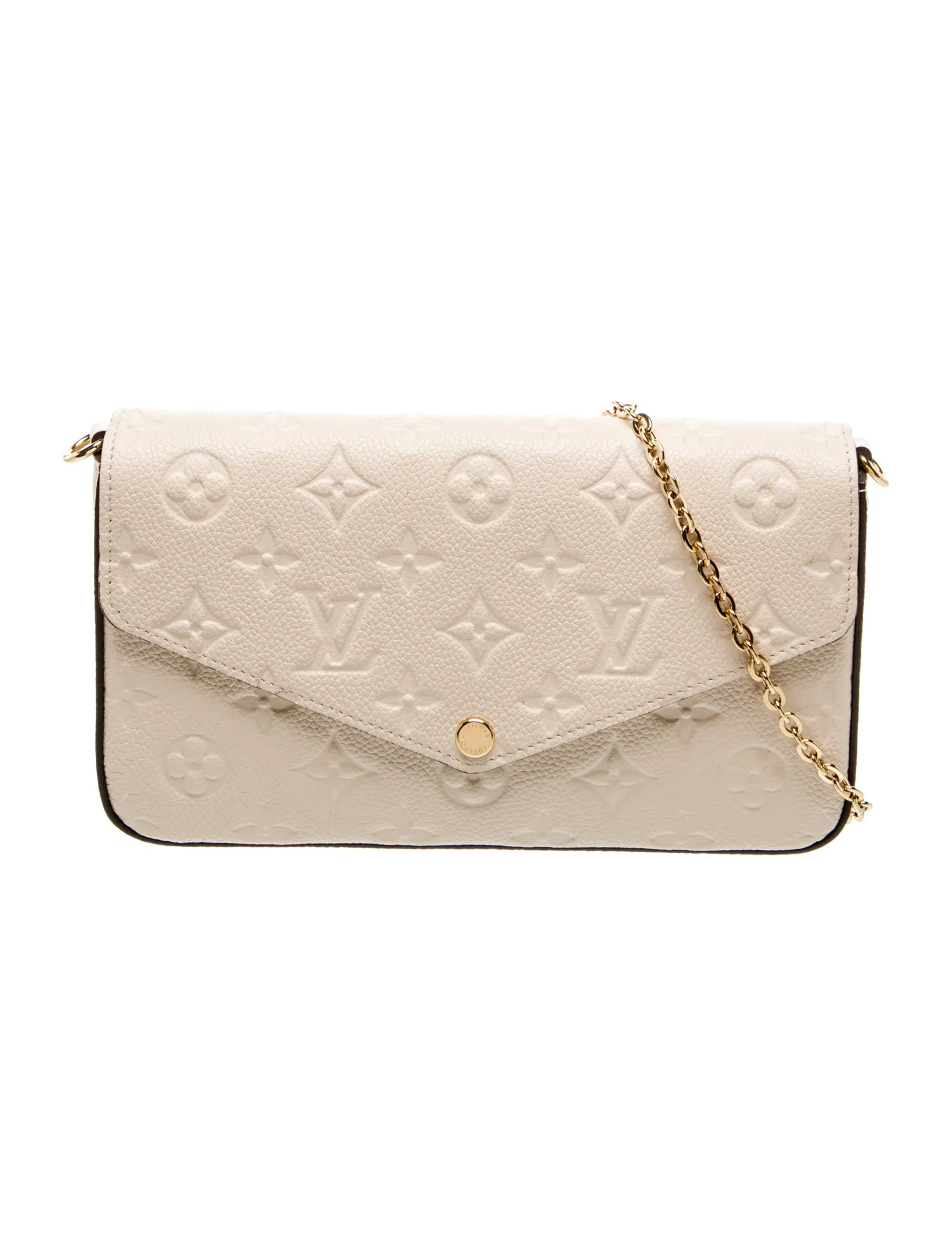 Monogram Pochette Félicie | The RealReal