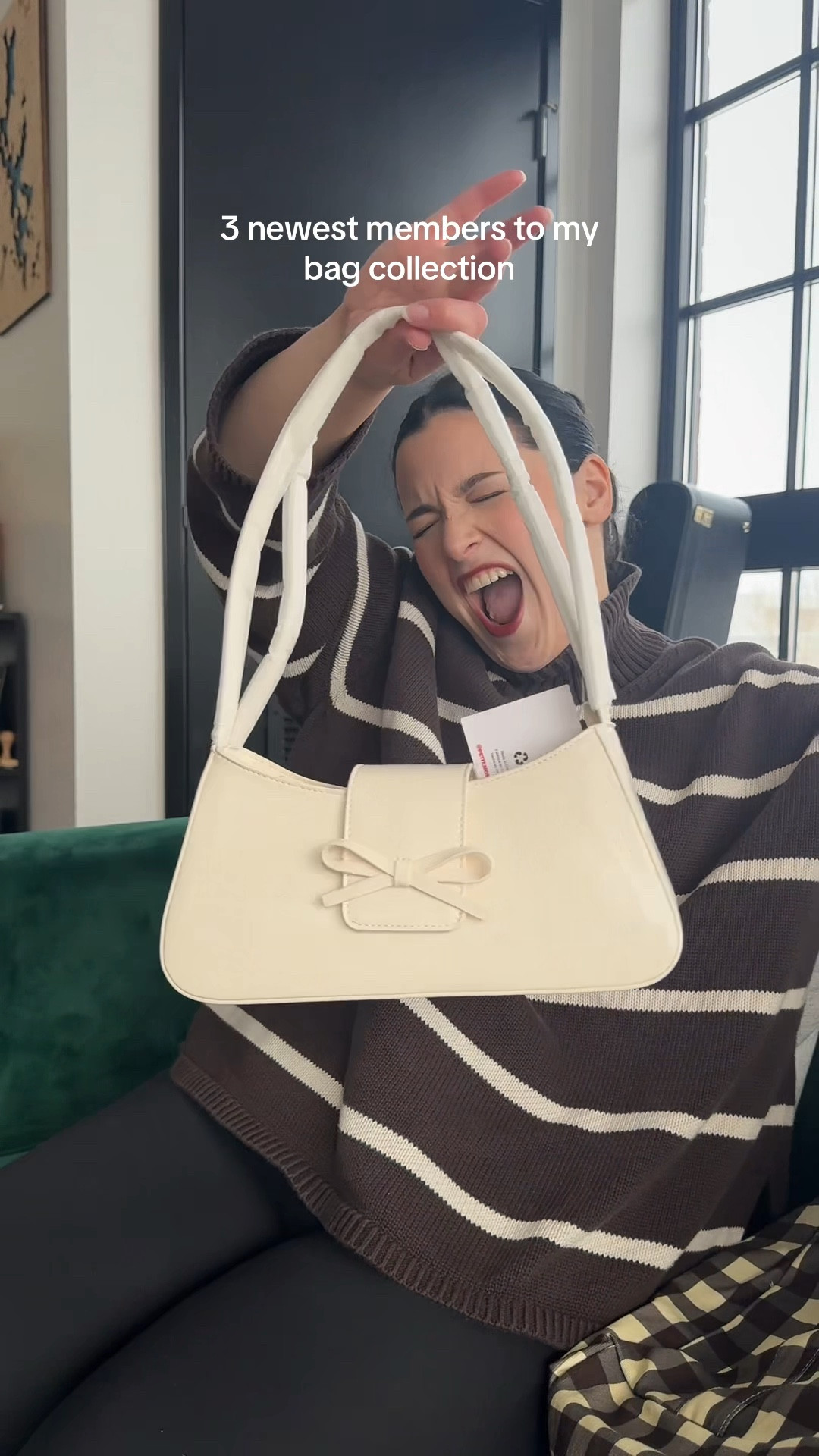 new bags from Anthropologie! 